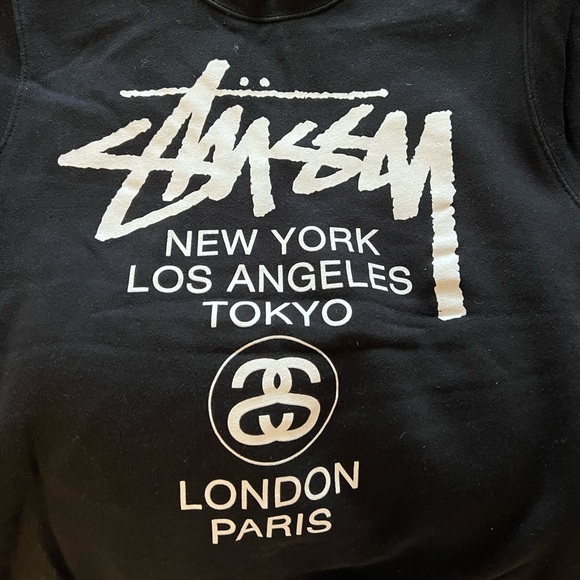 Stussy sweat-shirt - Picture 2 of 4